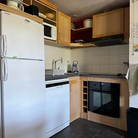 Apartment Belle Plagne, Vue Montagnes, Au Pied Des Pistes, Proche De L'esf & Espace Piscine Inclus