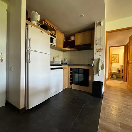 Apartman Belle Plagne, Vue Montagnes, Au Pied Des Pistes, Proche De L'esf & Espace Piscine Inclus *